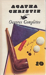 Agatha Christie - tome 10 -Oeuvres completes